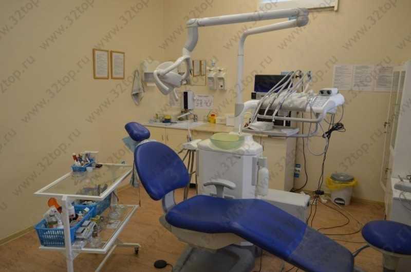 Сеть стоматологических клиник ДАНТИСТ на Зосимовской