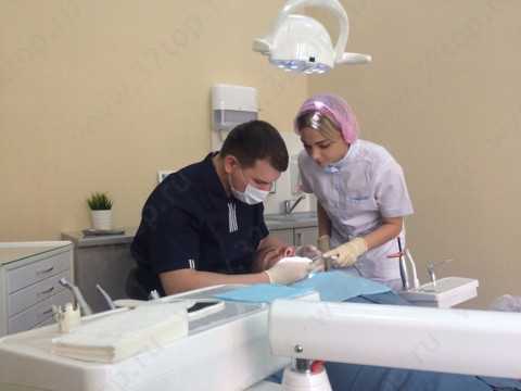Стоматологическая клиника ДЕНТСЕРВИС на Прядильщиков