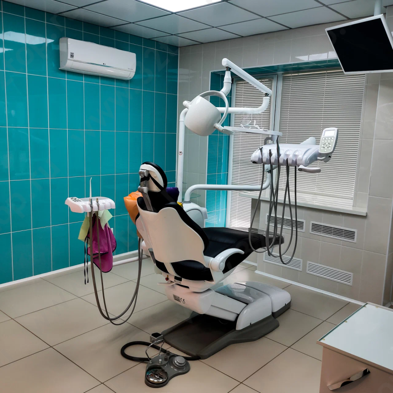 Стоматологическая клиника АЛМАЗ