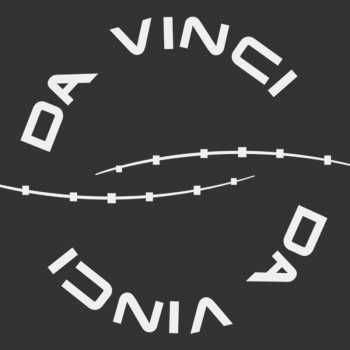 Логотип клиники DA VINCI (ДА ВИНЧИ)