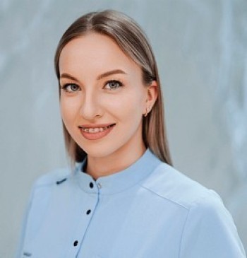 Бабан Алена Николаевна - фотография