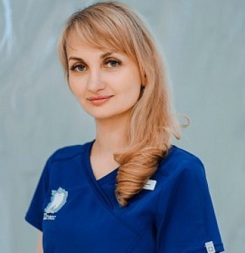 Савина Юлия Георгиевна - фотография