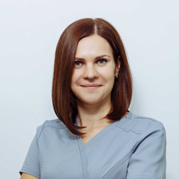 Абаринова Инга Леонидовна - фотография