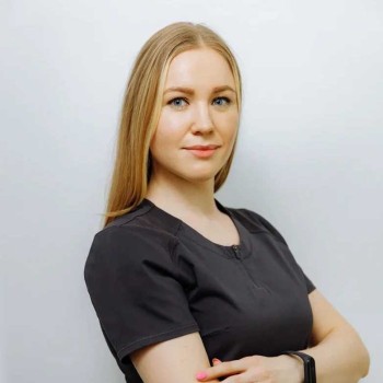 Подольская (Силинская) Алена Юрьевна - фотография